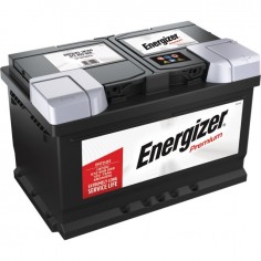 BATTERIE EM72LB3 12V 72AH 680A EN + A DROITE ENERGIZER PREMIUM