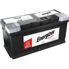 BATTERIE EM110L6 12V 110AH 920A EN + A DROITE ENERGIZER PREMIUM
