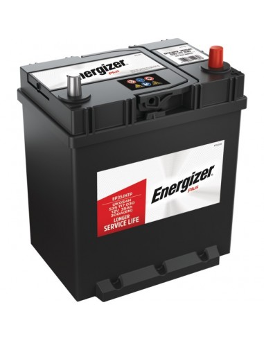BATTERIE EP35JHTP 12V 35AH 300A EN + A DROITE ENERGIZER PLUS