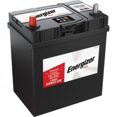 BATTERIE EP35JXTP 12V 35AH 300A EN + A GAUCHE ENERGIZER PLUS