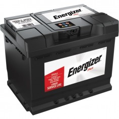 BATTERIE EP60L2 12V 60AH 540A EN + A DROITE ENERGIZER PLUS