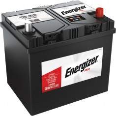 BATTERIE EP60J 12V 60AH 510A EN + A DROITE ENERGIZER PLUS