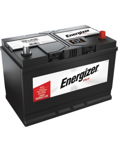 BATTERIE EP95J 12V 95AH 830A EN + A DROITE ENERGIZER PLUS