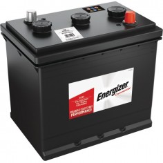 BATTERIE EC61 6V 112AH 510A + EN DIAGONALE ENERGIZER COMMERCIAL