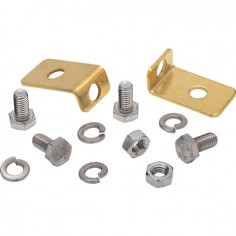 ADAPTATEUR DE BORNES PLATINE EN L 90° 2301-0329 ODYSSEY