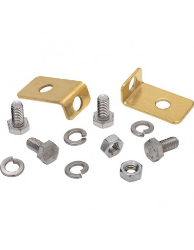 ADAPTATEUR DE BORNES PLATINE EN L 90° 2301-0329 ODYSSEY