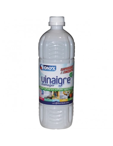 VINAIGRE 14° CONCENTRE BIDON DE 1 LITRE