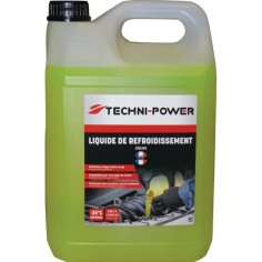 LIQUIDE REFROIDISSEMENT UNIVERSEL -35°C BIDON 5L TECHNI-POWER