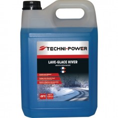 LAVE GLACE HIVER -20°C BIDON 5L  TECHNI-POWER