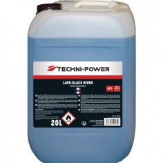 LAVE GLACE HIVER -20°C BIDON 20L TECHNI-POWER