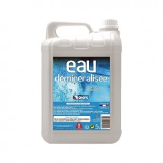 EAU DEMINERALISEE BIDON DE 5L