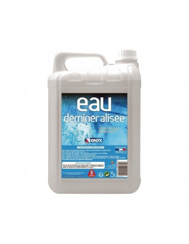 EAU DEMINERALISEE BIDON DE 5L