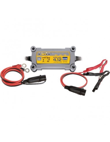 CHARGEUR DE BATTERIE FLASH 4.12 V