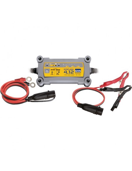CHARGEUR DE BATTERIE FLASH 4.12 V