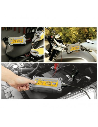 CHARGEUR DE BATTERIE FLASH 4.12 V