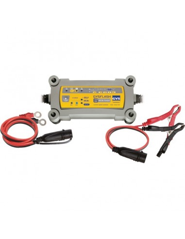 CHARGEUR DE BATTERIE FLASH HERITAGE 6A