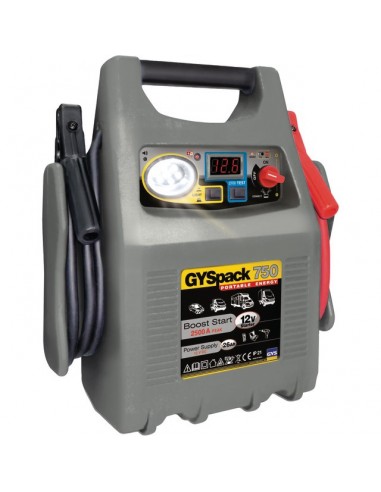 DEMARREUR AUTONOME PACK 750