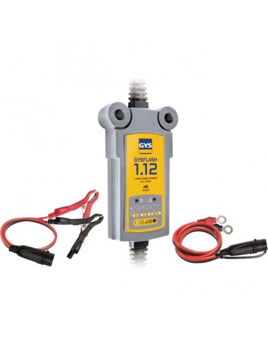 CHARGEUR DE BATTERIE FLASH 1.12 V