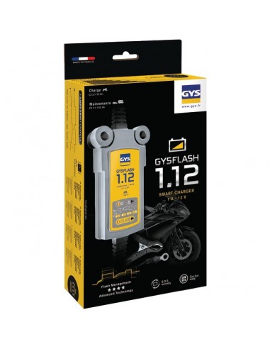 CHARGEUR DE BATTERIE FLASH 1.12 V