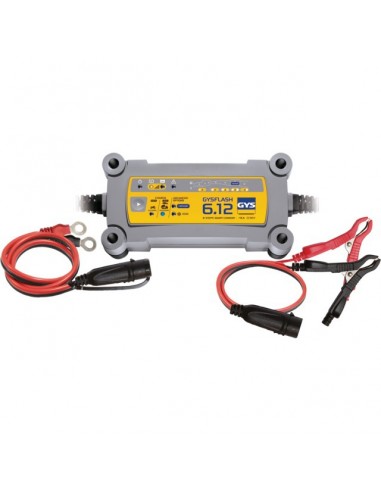 CHARGEUR DE BATTERIE FLASH 6.12 V