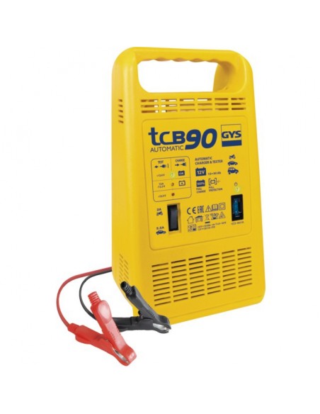 CHARGEUR DE BATTERIE TCB 90 AUTOMATIC