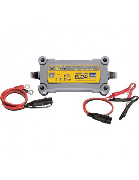 CHARGEUR DE BATTERIE FLASH 6.24