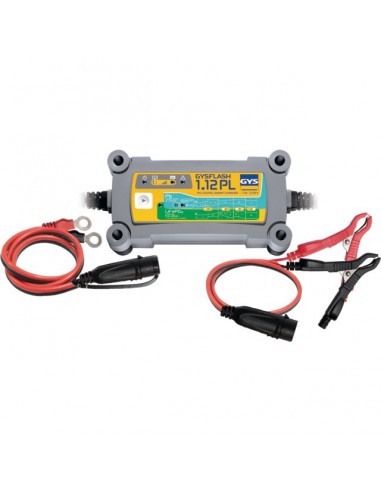 CHARGEUR DE BATTERIE FLASH 1.12 PL