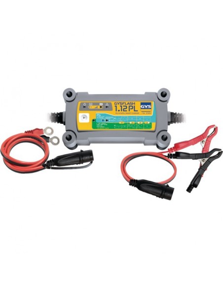 CHARGEUR DE BATTERIE FLASH 1.12 PL