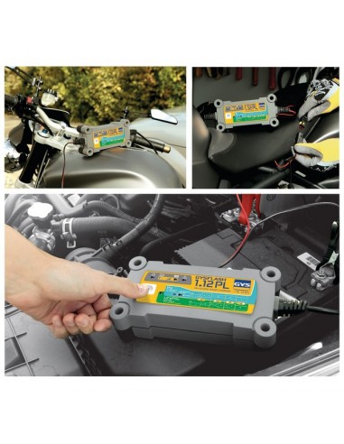 CHARGEUR DE BATTERIE FLASH 1.12 PL