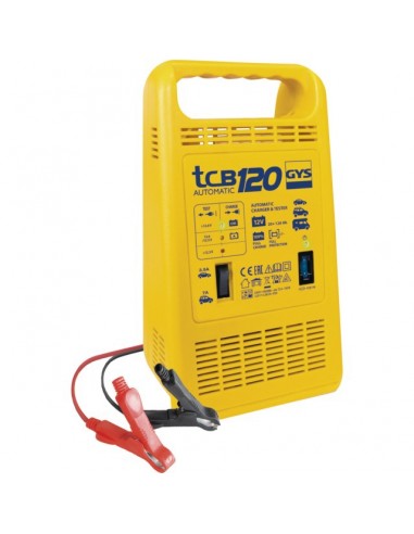 CHARGEUR DE BATTERIE TCB 120 AUTOMATIC