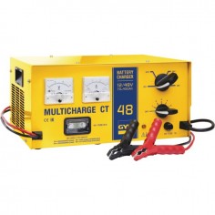CHARGEUR DE BATTERIE MULTICHARGE CT 48