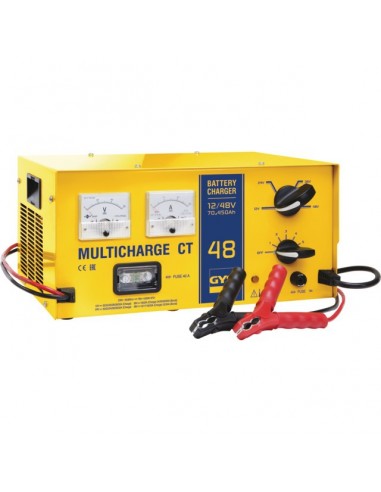 CHARGEUR DE BATTERIE MULTICHARGE CT 48