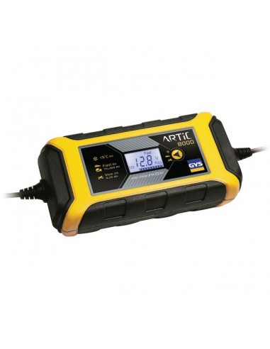 CHARGEUR DE BATTERIE ARTIC 8000