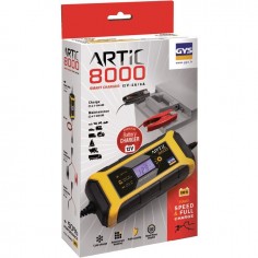 CHARGEUR DE BATTERIE ARTIC 8000 2