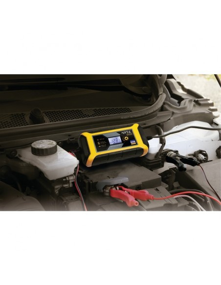 CHARGEUR DE BATTERIE ARTIC 8000