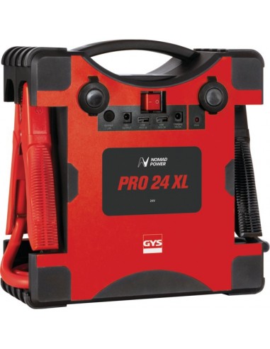 BOOSTER LITHIUM NOMAD POWER PRO 24 XL