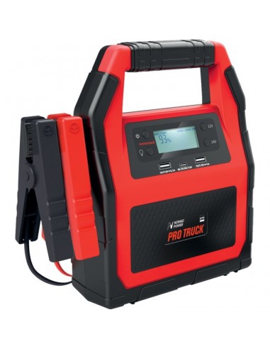 BOOSTER LITHIUM NOMAD POWER PRO TRUCK