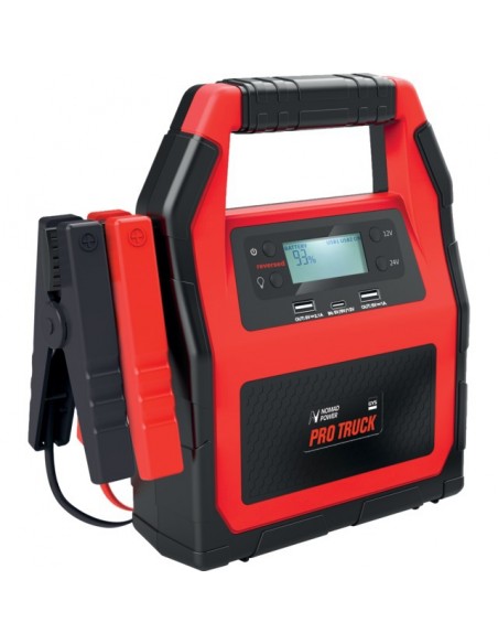 BOOSTER LITHIUM NOMAD POWER PRO TRUCK