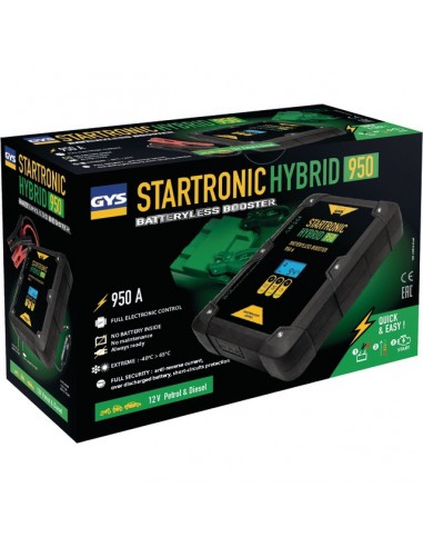 BOOSTER STARTRONIC HYBRID 950