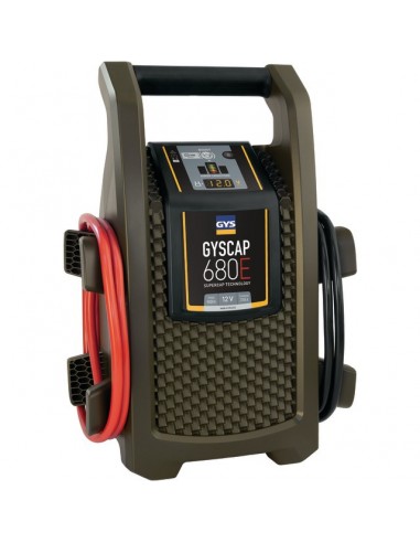 BOOSTER SANS BATTERIE CAP 680E