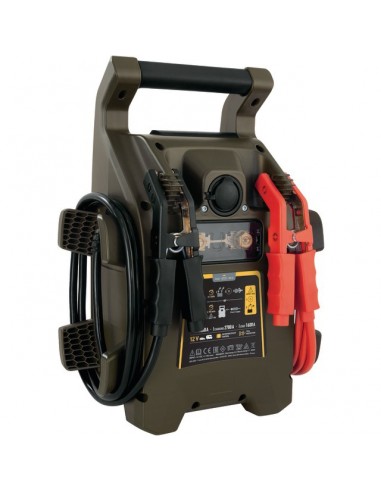 BOOSTER SANS BATTERIE CAP 680E