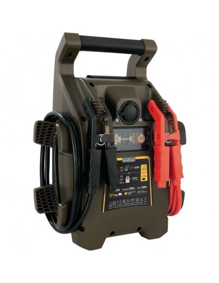 BOOSTER SANS BATTERIE CAP 680E