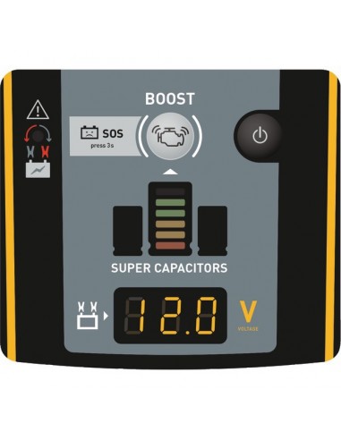 BOOSTER SANS BATTERIE CAP 680E