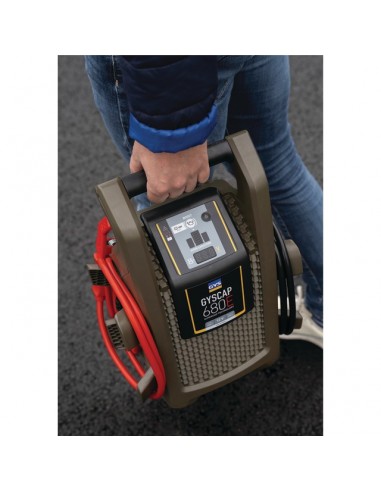 BOOSTER SANS BATTERIE CAP 680E