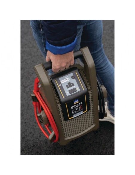 BOOSTER SANS BATTERIE CAP 680E