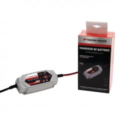 CHARGEUR DE BATTERIE TP-1000 TECHNI-POWER