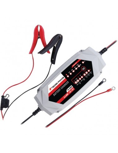 CHARGEUR DE BATTERIE TP-3500 TECHNI-POWER