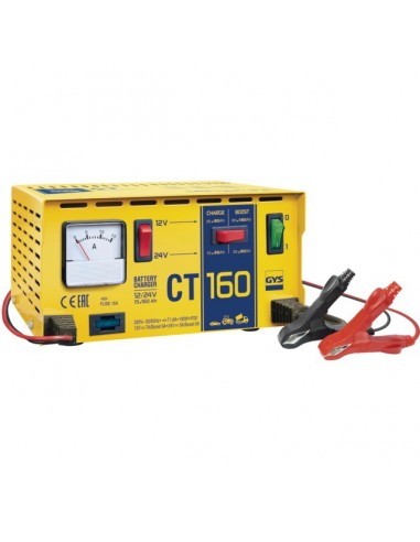 CHARGEUR DE BATTERIE CT160