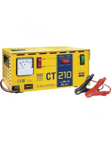 CHARGEUR DE BATTERIE CT210