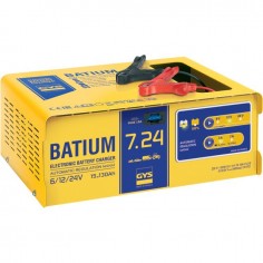CHARGEUR DE BATTERIE BATIUM 7.24